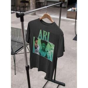Ari Lennox Music Singer Retro Graphic Fan Unisex T Shirt